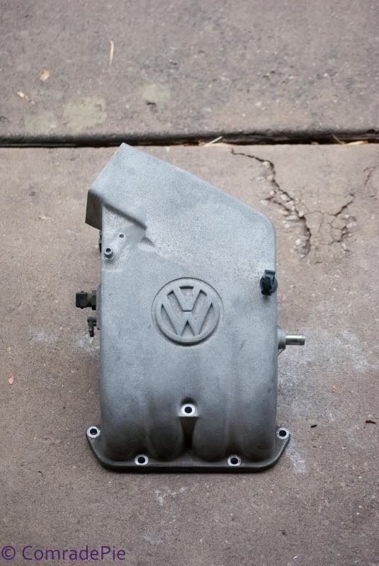 FS "Rare" ABA Intake Manifold VW Vortex Volkswagen Forum